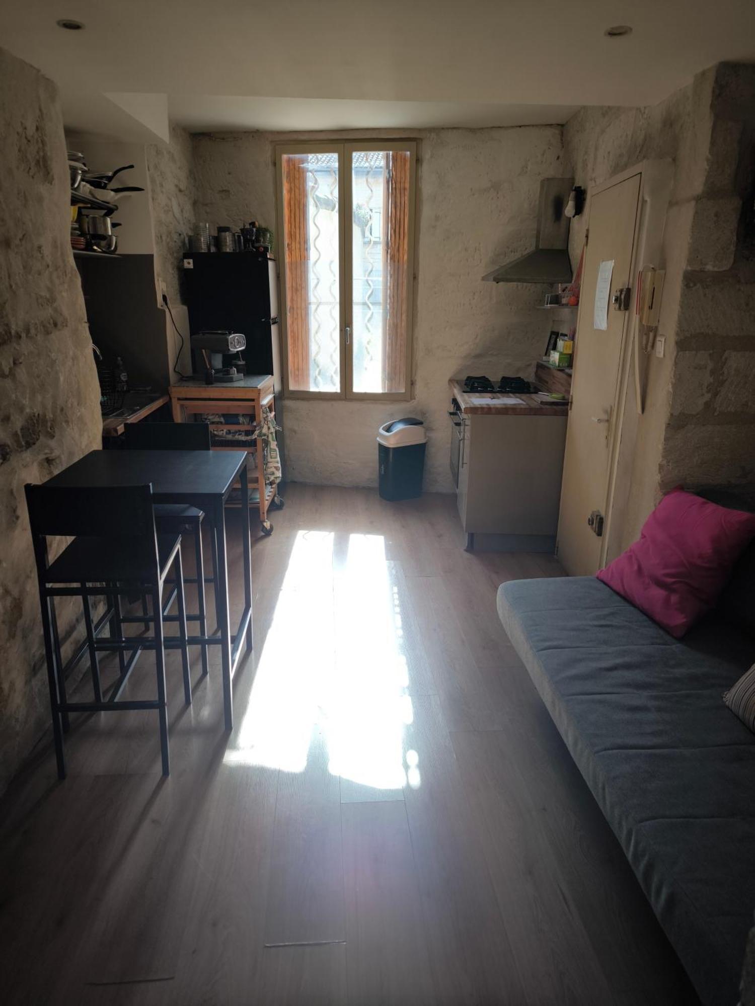 Cosy Studio Avignon Exterior photo