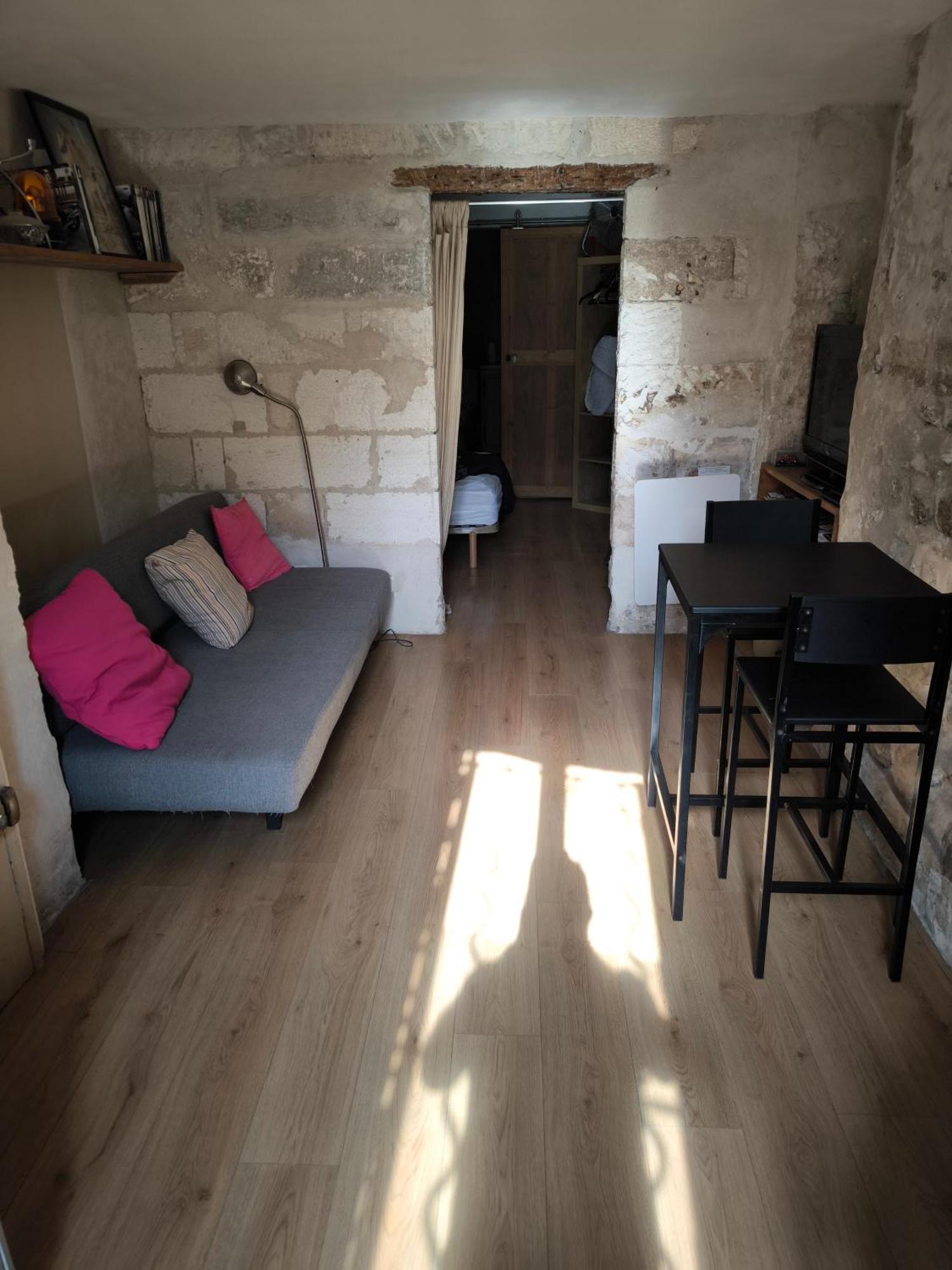 Cosy Studio Avignon Exterior photo